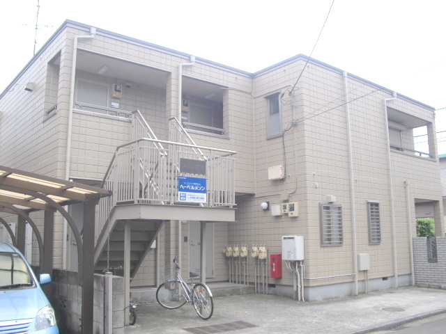 メゾン・マミのエントランス|耐震耐火旭化成ヘーベルメゾン　閑静な住環境