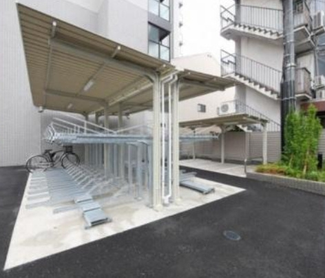 ArtizA淡路のその他共用部分