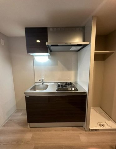 ArtizA淡路のキッチン