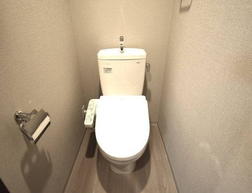 ArtizA淡路のトイレ