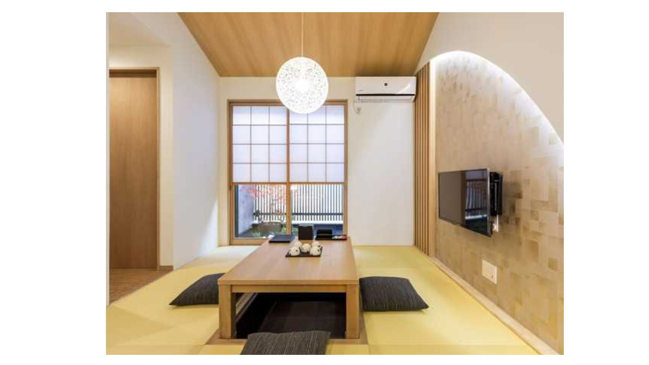 京都市下京区布屋町　収益アパート　京都五条Villaの内装