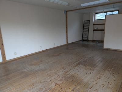 【内装】 | 馳出1丁目店舗事務所I