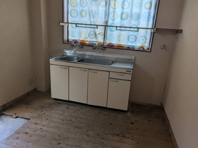 【キッチン】 | 馳出1丁目店舗事務所I