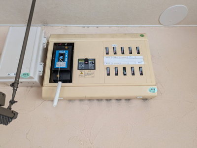 【設備】 | 馳出1丁目店舗事務所I