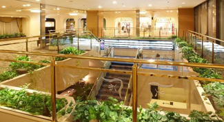 ファッションプラザサンローゼ博多 徒歩13分。ショッピングセンター 1010m