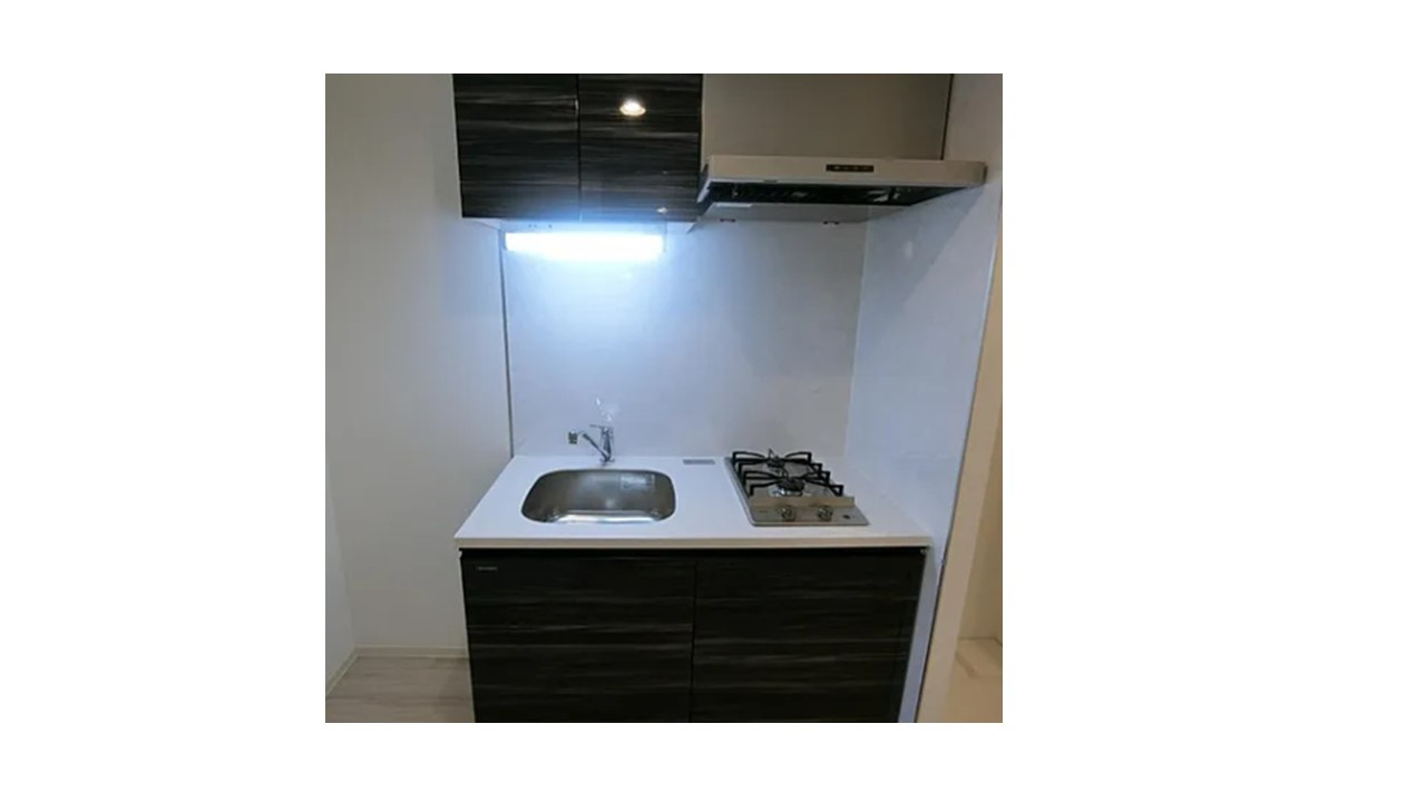 京都市上京区小山町　大型希少一棟マンション　二条駅　のキッチン