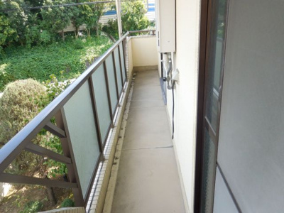 【バルコニー】 | エクセレンスBe3