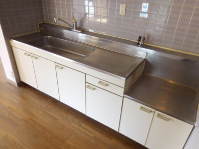 【キッチン】 | エクセレンスBe3