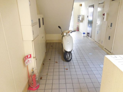 【エントランス】 | エクセレンスBe3