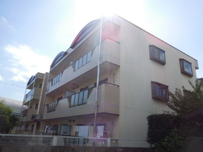 【外観パース】 | エクセレンスBe3