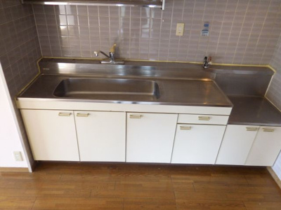 【キッチン】 | エクセレンスBe3