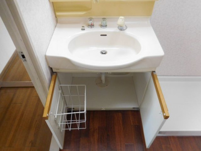 【洗面所】 | エクセレンスBe3