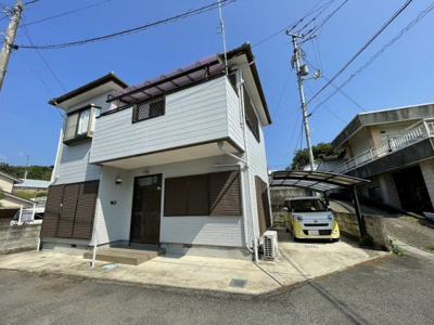 【外観】 | 板野町川端戸建