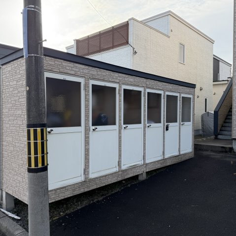 セジュール弐番館のその他共用部分
