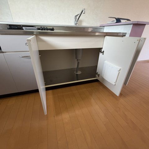 セジュール弐番館のキッチン