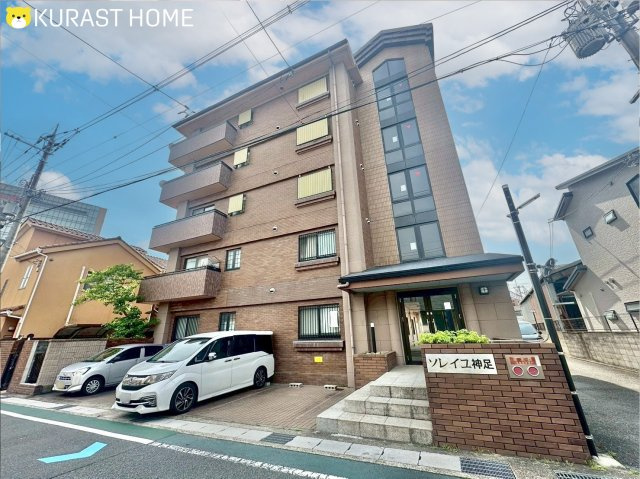 ソレイユ神足　5階