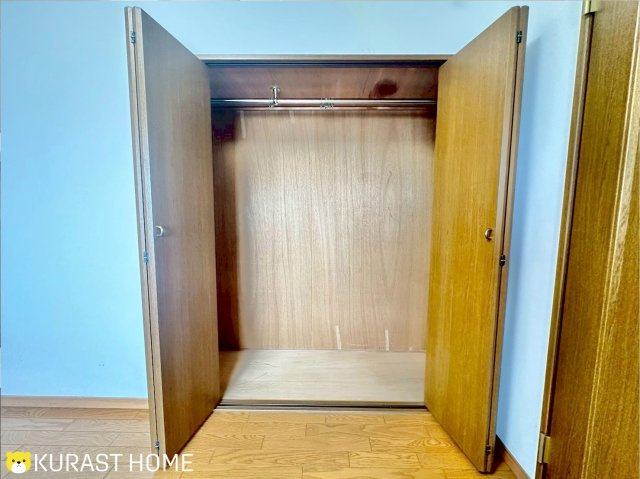 ソレイユ神足　5階の収納