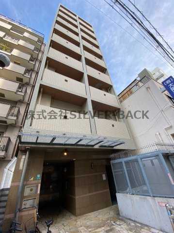 S-FORT桜川の外観