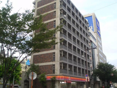 【外観】 | パークヴュー北梅田