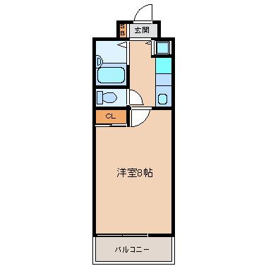 【間取り】 | パークヴュー北梅田