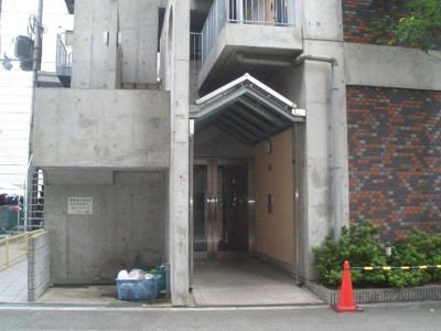 【エントランス】 | パークヴュー北梅田