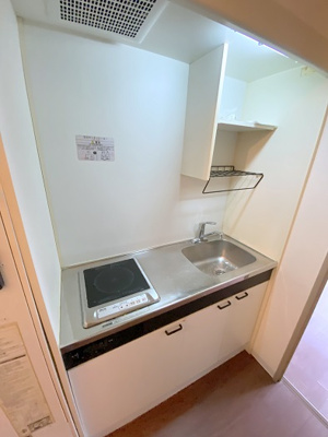 【キッチン】 | パークヴュー北梅田