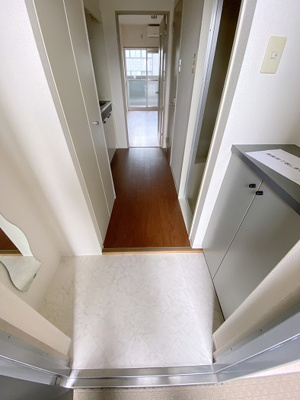 【玄関】 | パークヴュー北梅田