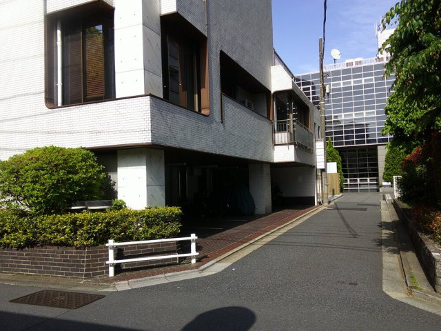 千代田区永田町２丁目の事務所