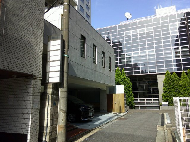 千代田区永田町２丁目の事務所