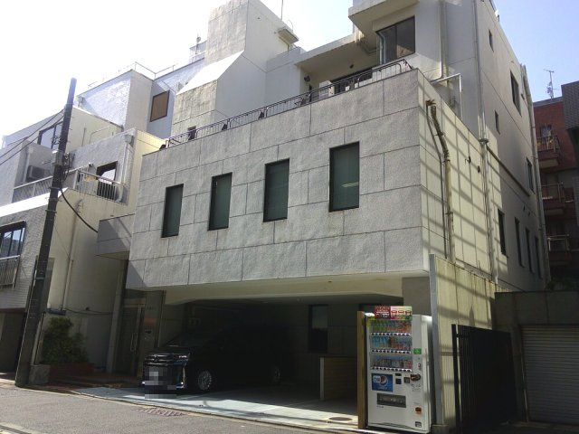 千代田区永田町２丁目の事務所