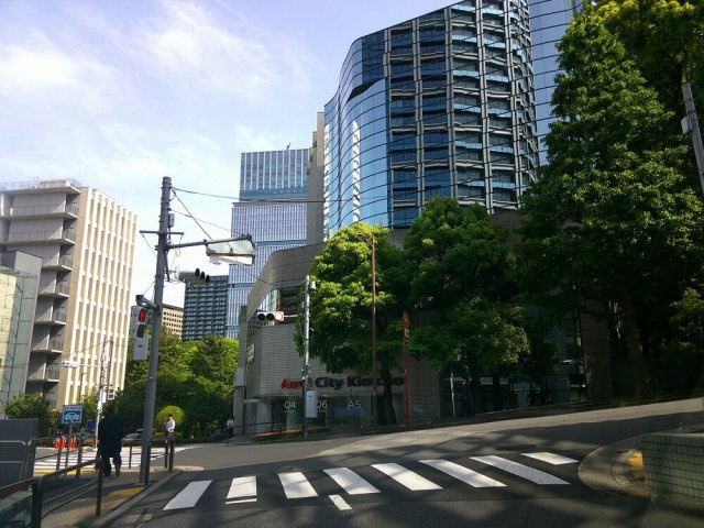 千代田区永田町２丁目の事務所