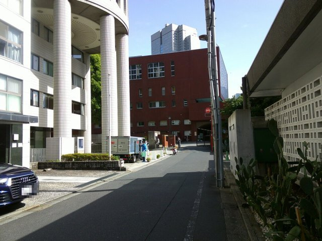 千代田区永田町２丁目の事務所