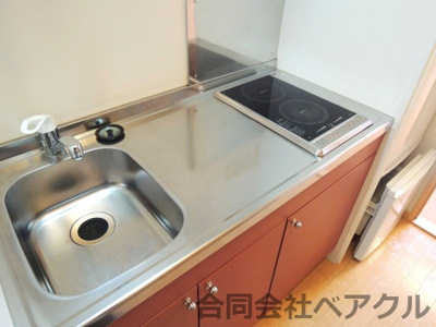 【キッチン】 | レオパレス青嶺