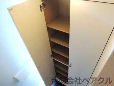 【収納】 | レオパレス青嶺