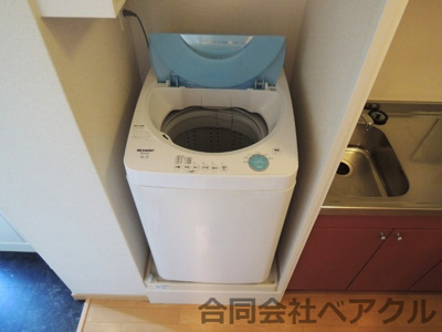 【その他共用部分】 | レオパレス青嶺