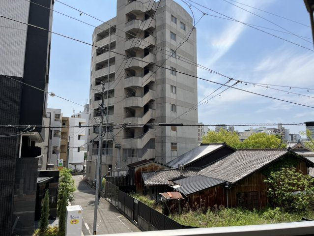 明治第9ビル|名古屋市の賃貸ならMy賃貸の展望|明治第9ビル