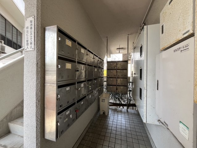 明治第9ビル|名古屋市の賃貸ならMy賃貸のその他共用部分|明治第9ビル