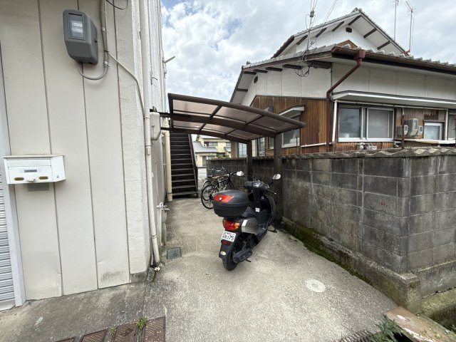 つるやビル2号館のその他共用部分