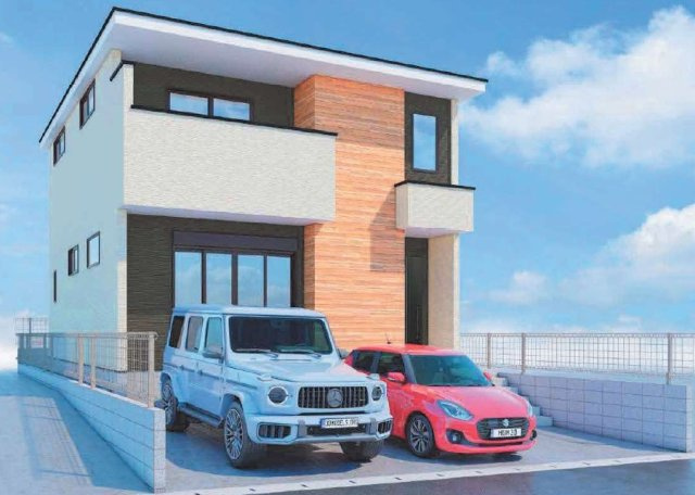 新築一戸建て 狭山市狭山台