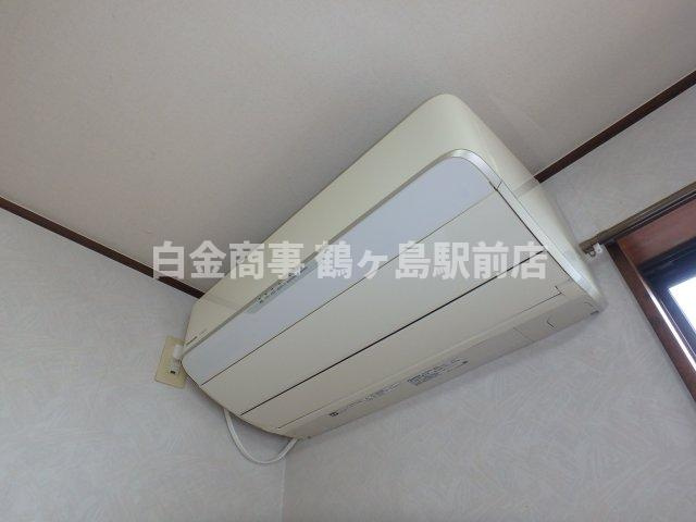 坂戸市泉町中古戸建のその他