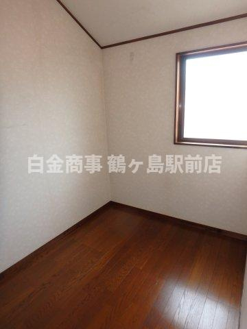 坂戸市泉町中古戸建の収納