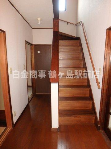 坂戸市泉町中古戸建の内装