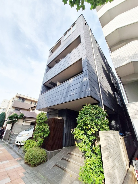 エクセラ　ウィンドの外観