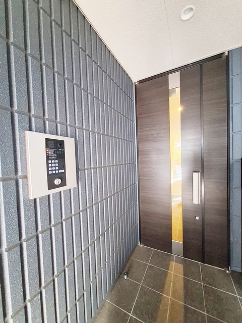 エクセラ　ウィンドのロビー