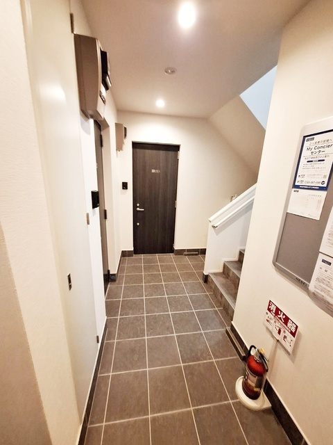 エクセラ　ウィンドのロビー