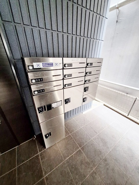 エクセラ　ウィンドのその他共用部分