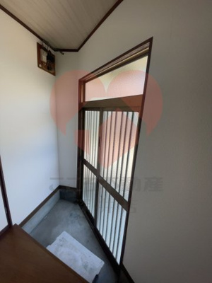 【玄関】 | 羽曳野市野々上4丁目戸建