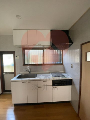 【キッチン】 | 羽曳野市野々上4丁目戸建