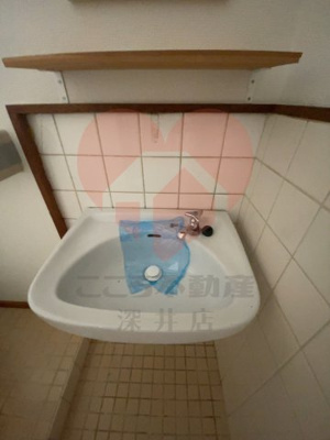 【洗面所】 | 羽曳野市野々上4丁目戸建