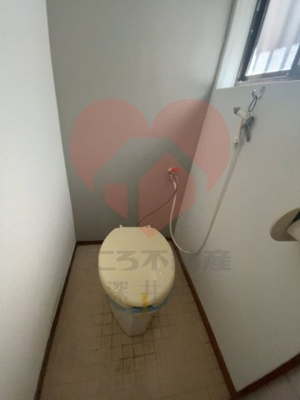 【トイレ】 | 羽曳野市野々上4丁目戸建